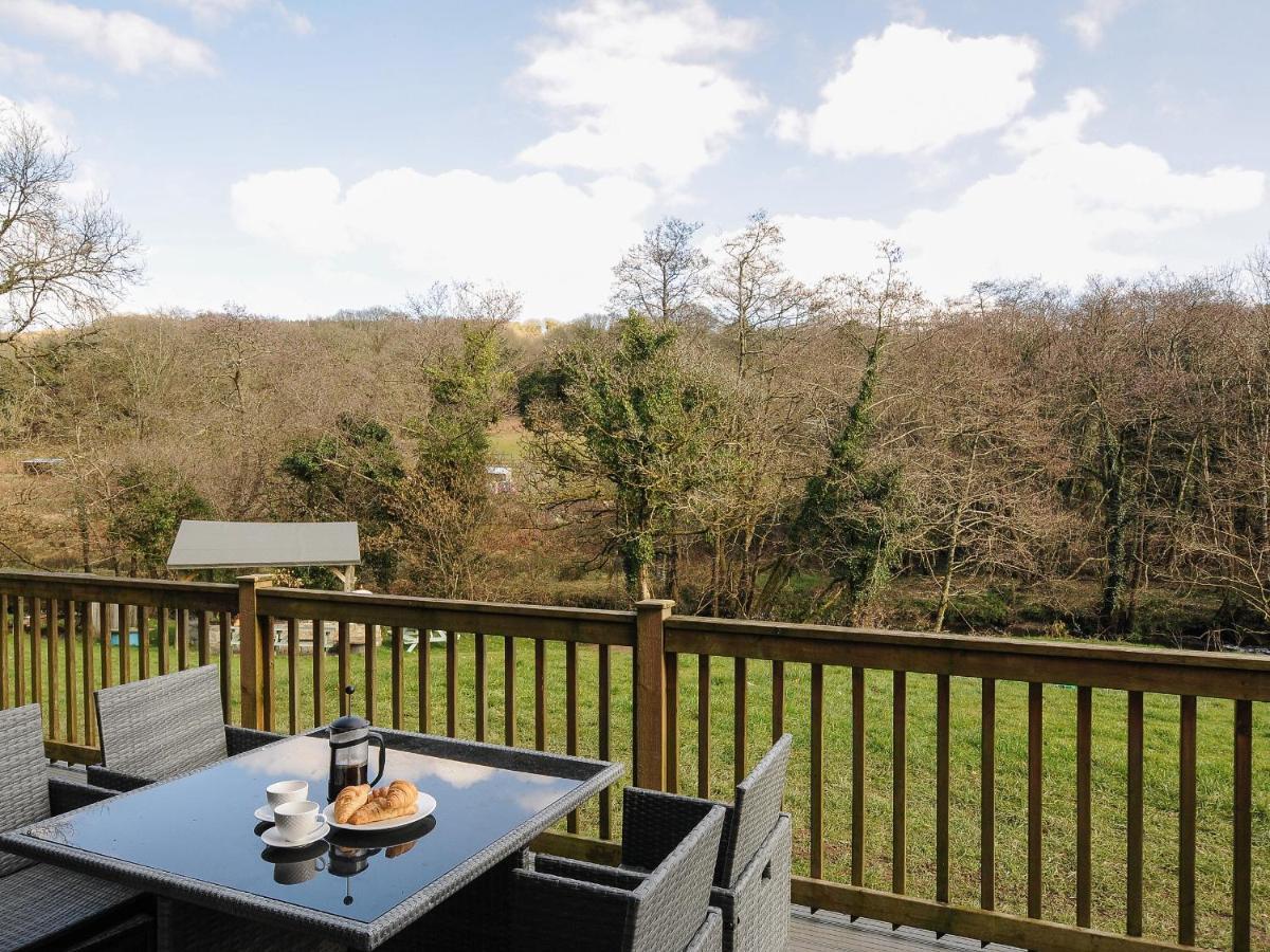 Pencarrow Villa Bodmin Exteriör bild