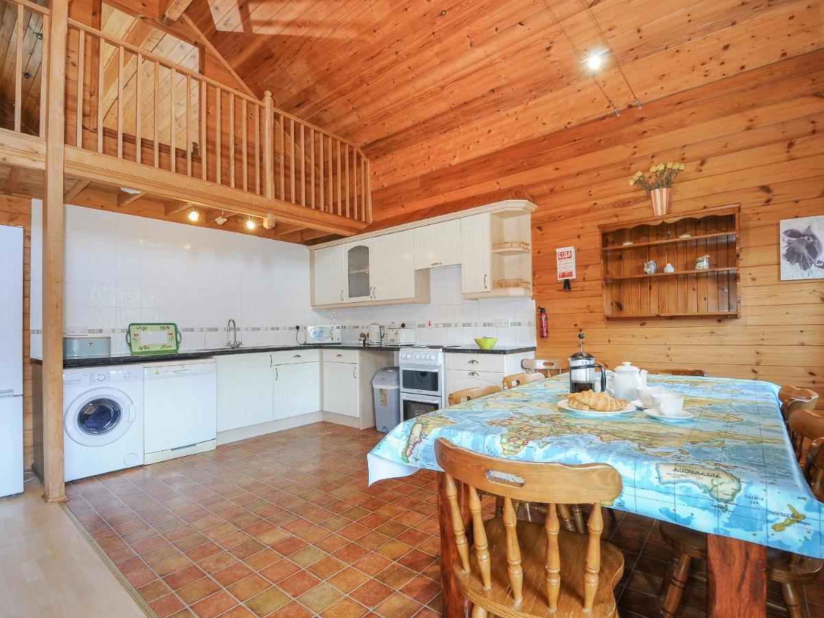 Pencarrow Villa Bodmin Exteriör bild