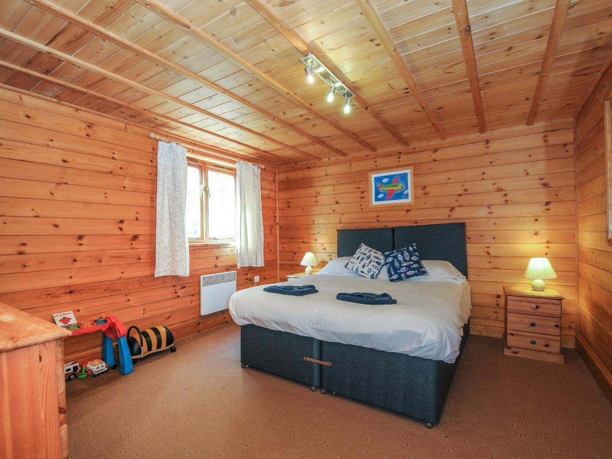 Pencarrow Villa Bodmin Exteriör bild