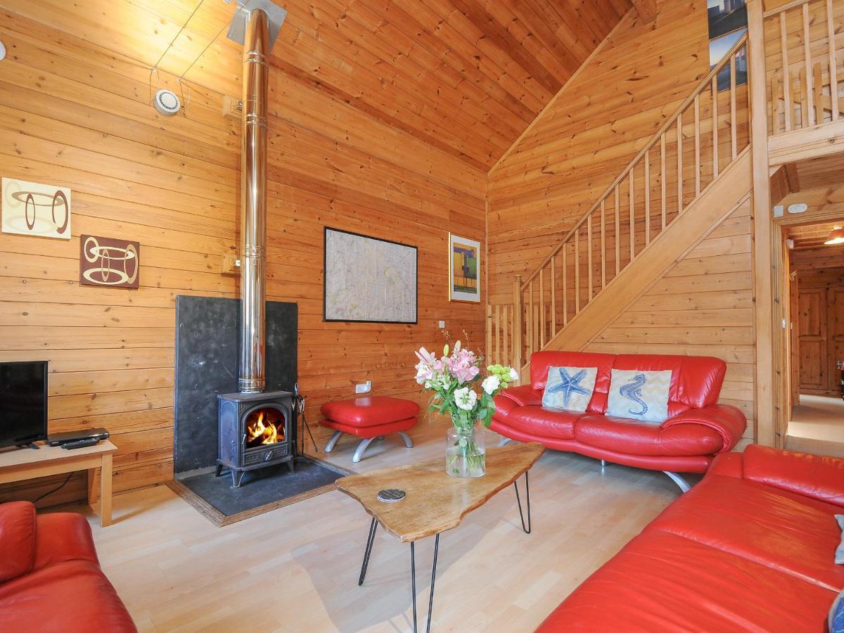 Pencarrow Villa Bodmin Exteriör bild