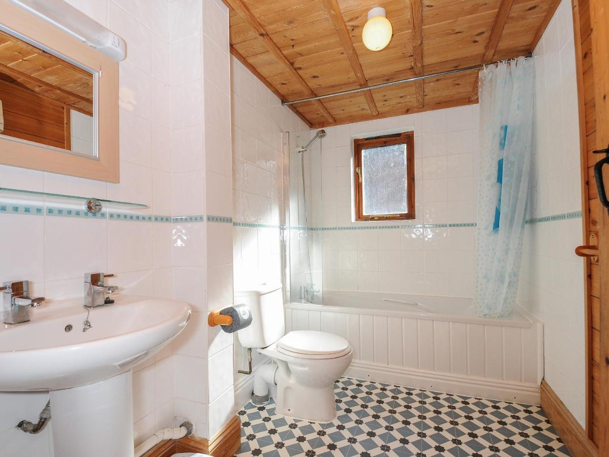 Pencarrow Villa Bodmin Exteriör bild