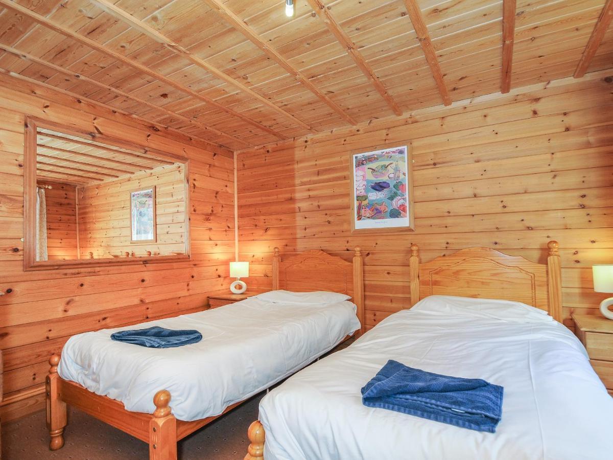 Pencarrow Villa Bodmin Exteriör bild