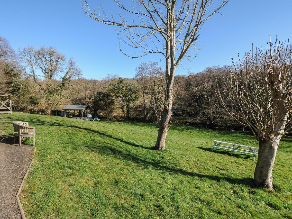 Pencarrow Villa Bodmin Exteriör bild