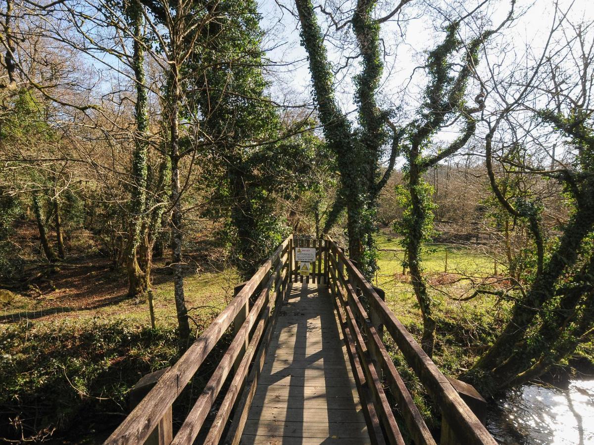Pencarrow Villa Bodmin Exteriör bild