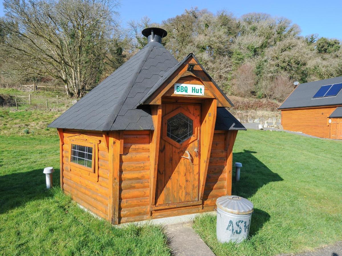 Pencarrow Villa Bodmin Exteriör bild