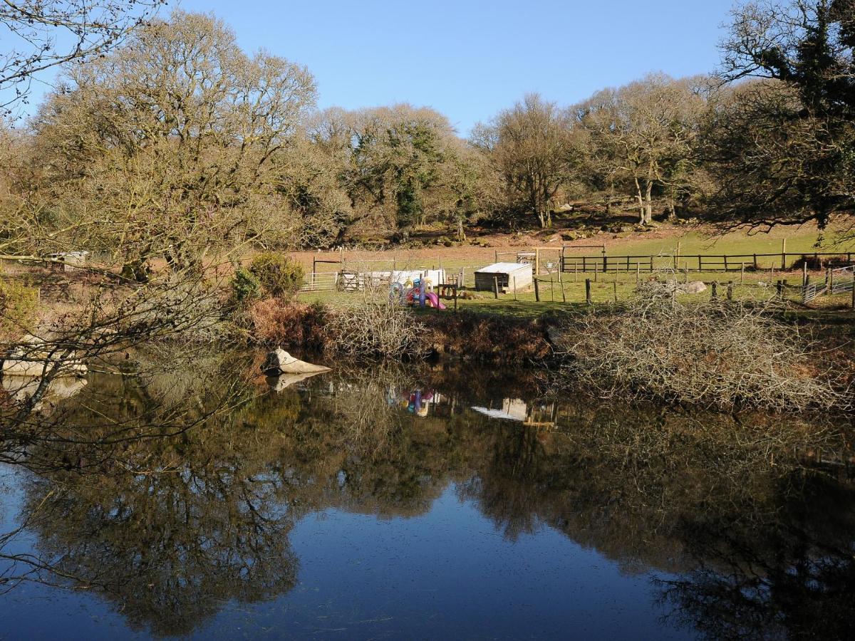 Pencarrow Villa Bodmin Exteriör bild